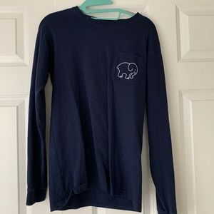 Ivory Ella Paisley Long Sleeve
